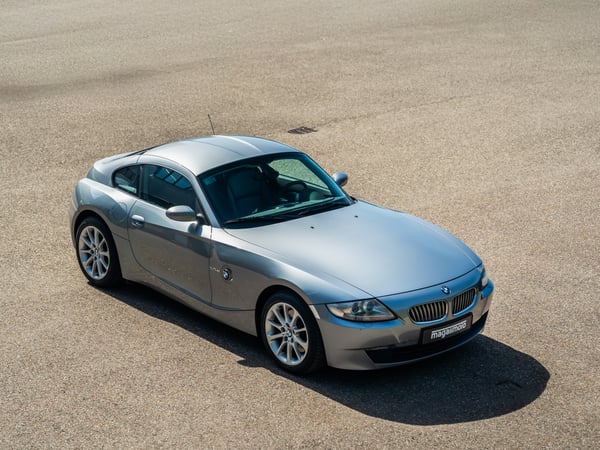 BMW E86 Z4 Coupé 3.0si - 2007
