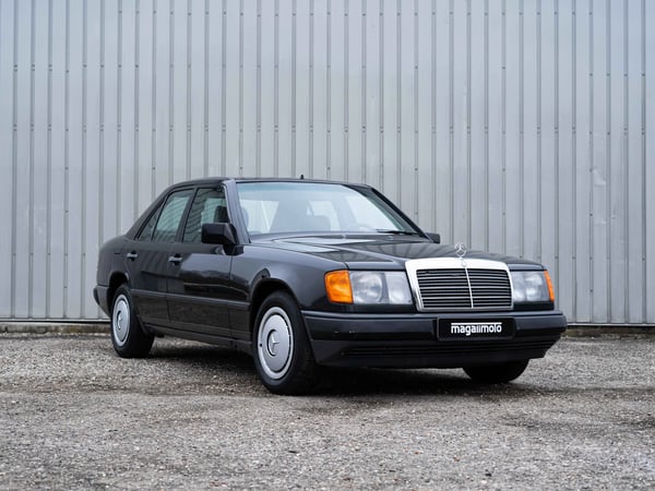 Mercedes W124 300E - 1989