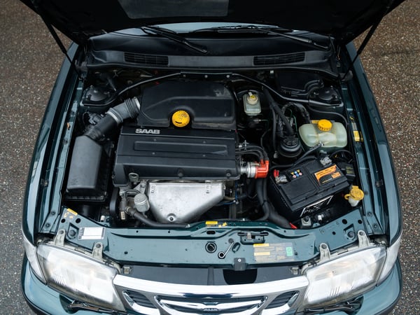 Saab 9-3 Hatchback 2.0i - 2000