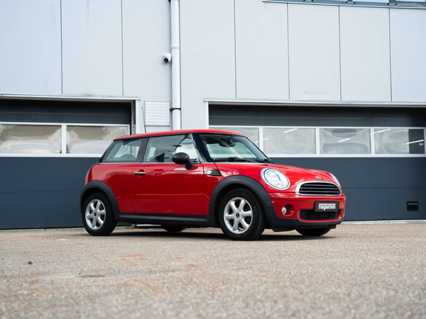 Mini 1.4 One - 2010