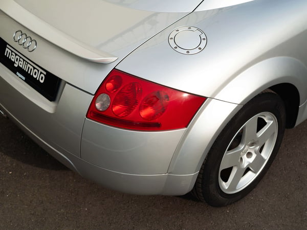 Audi TT 1.8 5v Turbo - 1998