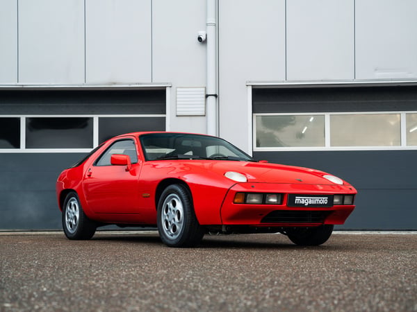Porsche 928 4.5 - 1978