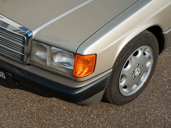Mercedes Benz 190E 1.8 - 1992