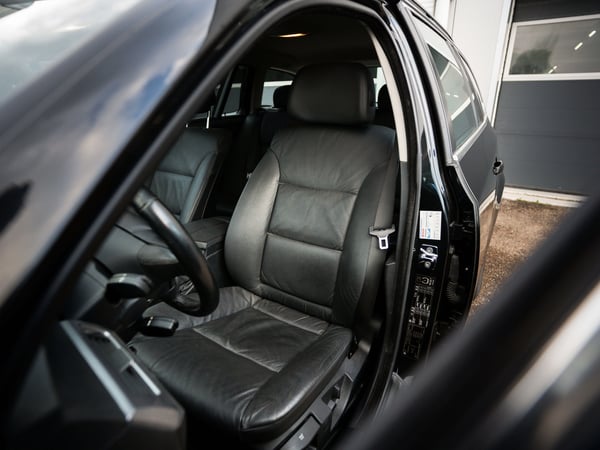 BMW E61 525i Touring - 2008