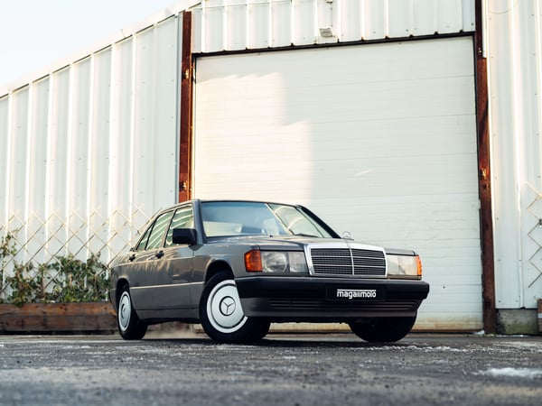Mercedes Benz 190E 1.8 - 1992