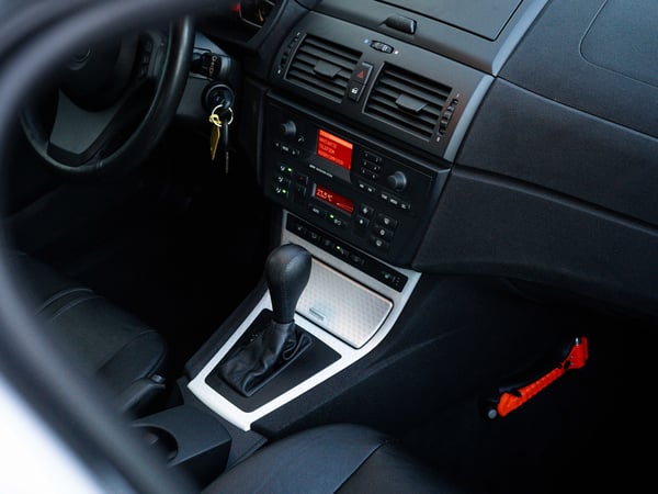 BMW X3 2.5i High Executive - 2005