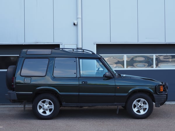 Land Rover Disovery 1 300TDI Commercial - 1999