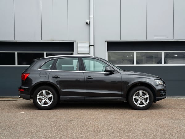 Audi Q5 2.0 TFSI - 2008