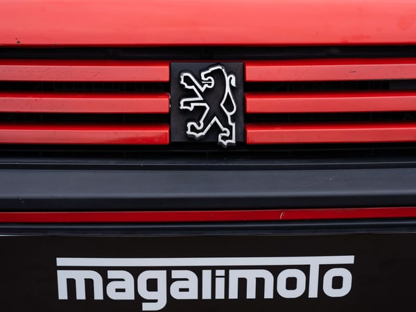 Peugeot 205 CTI 1.6 - 1989