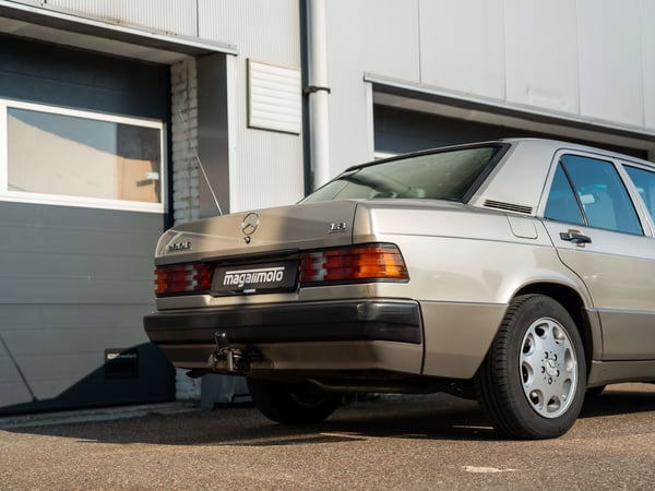 Mercedes Benz 190E 1.8 - 1992