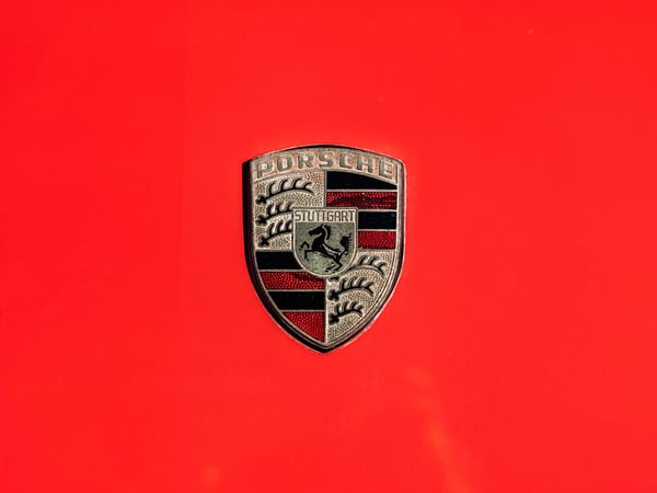 Porsche 924 2.0 Coupé - 1978