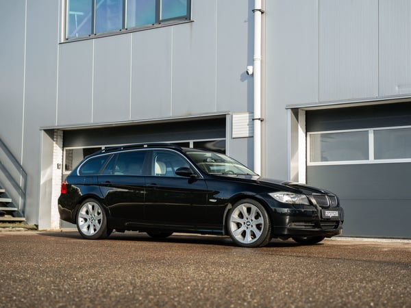 BMW 325i Touring E91 - 2006