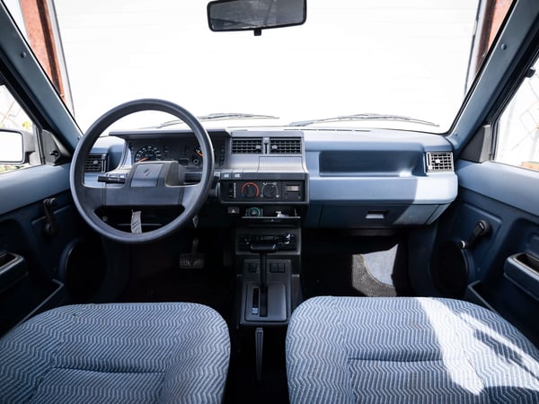 Renault 5 1.4 Aut. - 1987