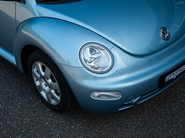 Volkswagen New Beetle Cabrio - 2004