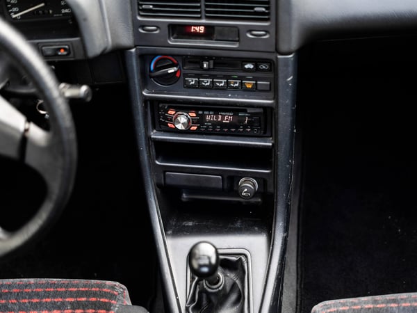 Honda CRX 1.6 16v - 1988
