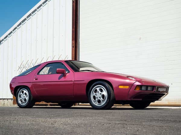 Porsche 928 4.5 Coupé - 1982