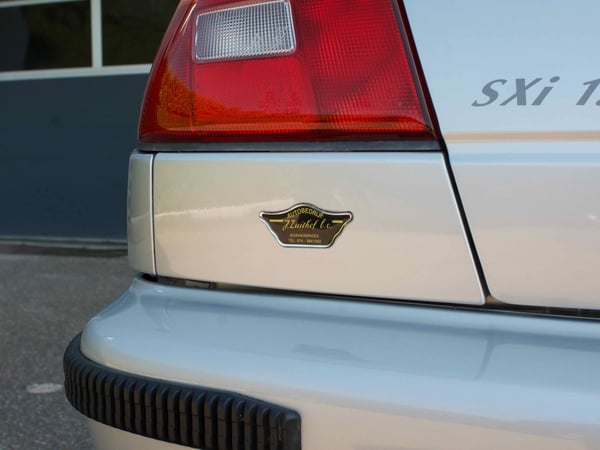 Daihatsu Valera 1.5-16v SXi - 1999