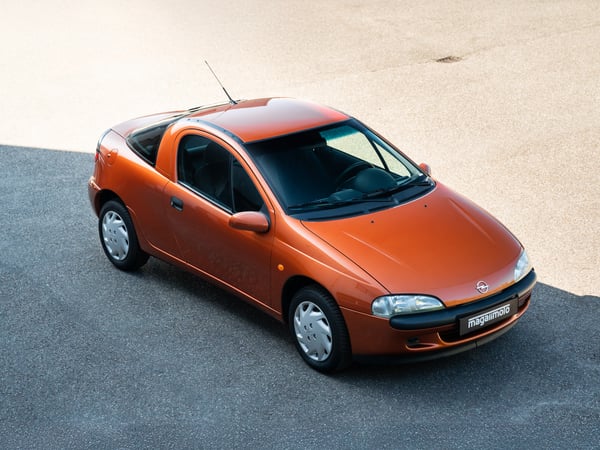 Opel Tigra 1.4 Coupé - 1996