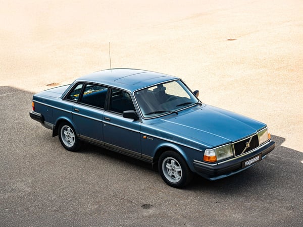 Volvo 240 2.3 GL - 1987