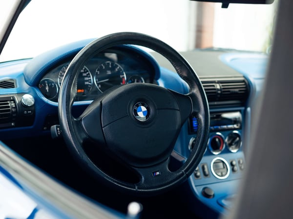 BMW Z3 2.0 S - 1999