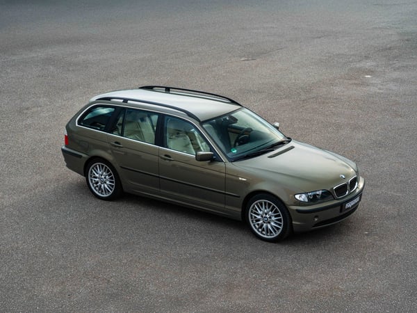 BMW E46 320i Touring Individual - 2003