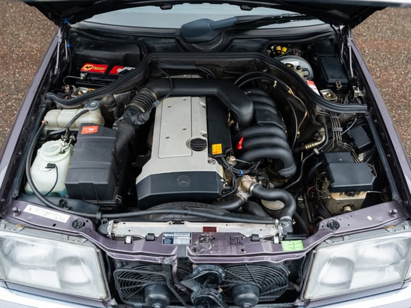 Mercedes-Benz E320 W124 - 1994