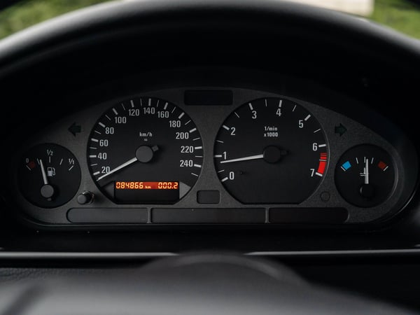BMW 318ti E36 Compact Individual - 1997