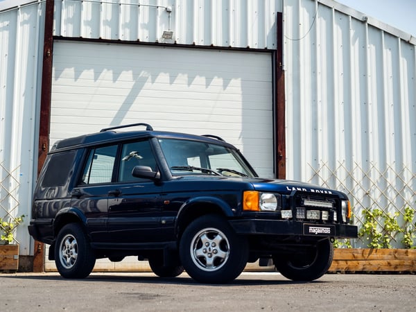 Land Rover Discovery II 2.5 TD5 S