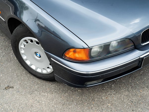 BMW E39 523i A - 1997