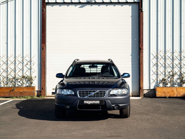 Volvo V70 XC70 2.4 T AWD - 2001
