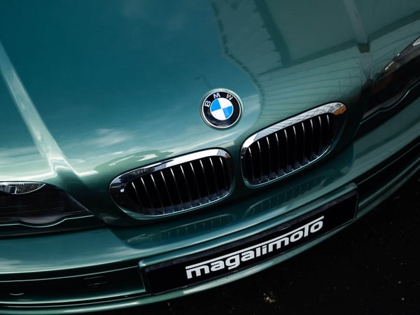 BMW E46 323Ci Coupé - 1999