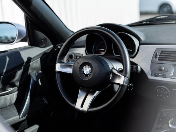 BMW E85 Z4 3.0i - 2004