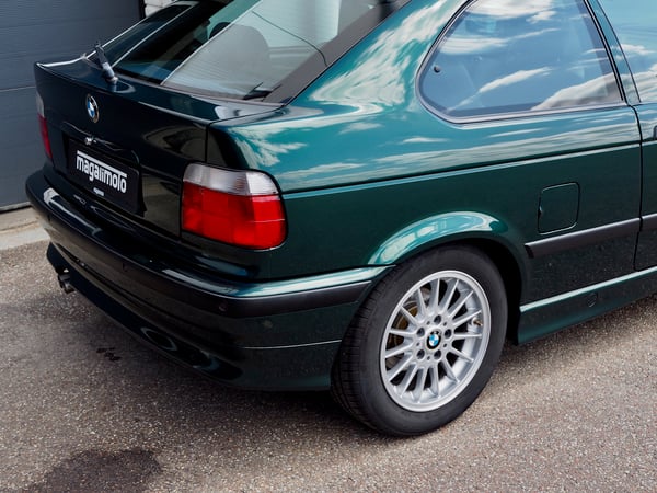 BMW 323ti Compact E36 - 2000