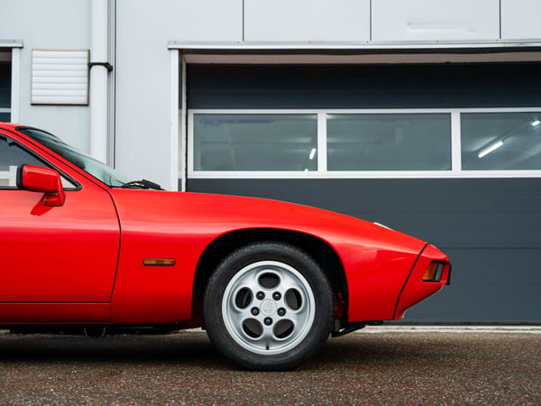 Porsche 928 4.5 - 1978