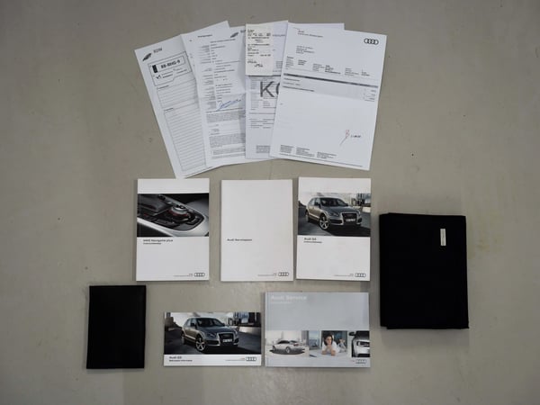 Audi Q5 2.0 TFSI Quattro Pro Line - 2011
