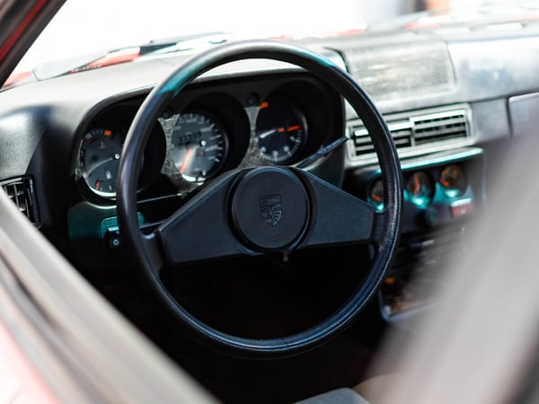 Porsche 924 2.0 Coupé - 1978