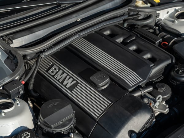 BMW E46 320Ci Cabriolet - 2003