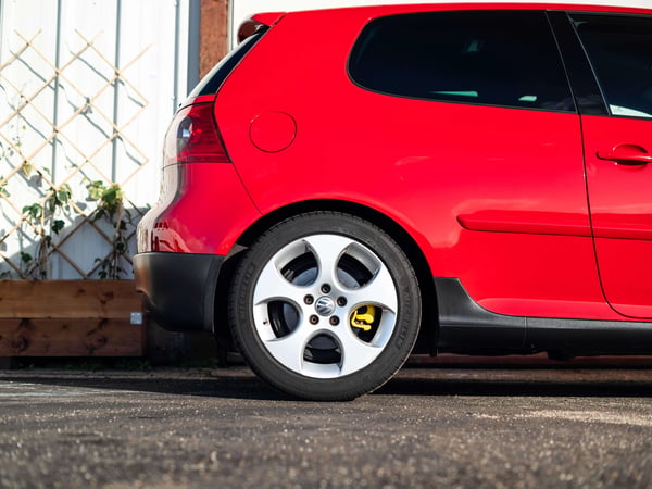Volkswagen Golf  5 V GTI - 2006