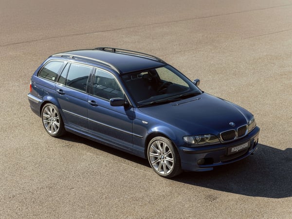 BMW E46 325i M sport Touring - 2004