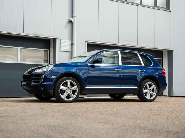 Porsche Cayenne 3.6 VR6 - 2008