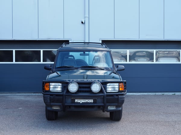 Land Rover Disovery 1 300TDI Commercial - 1999