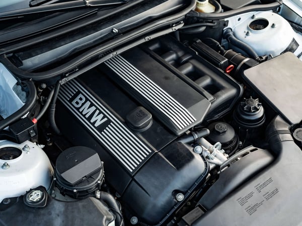 BMW E46 325i Touring - 2002