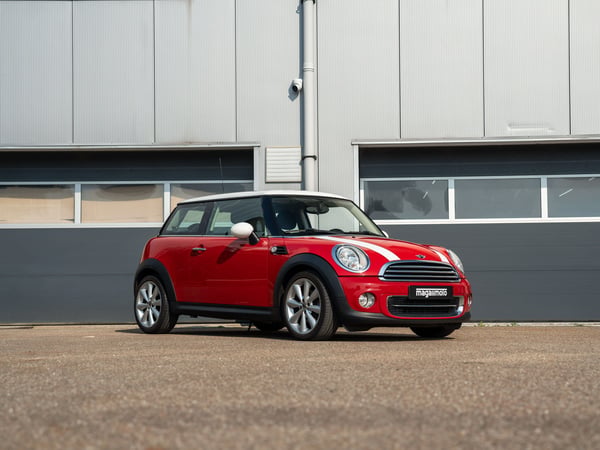 Mini Cooper 1.6 - 2011