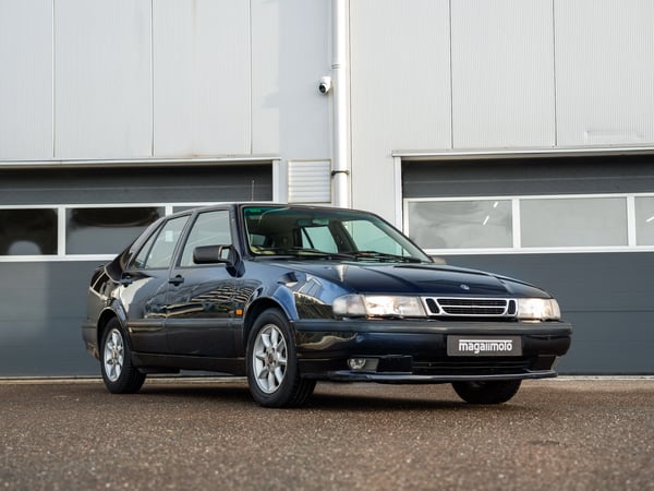 Saab 9000 CSE Anniversary 2.3t - 1998