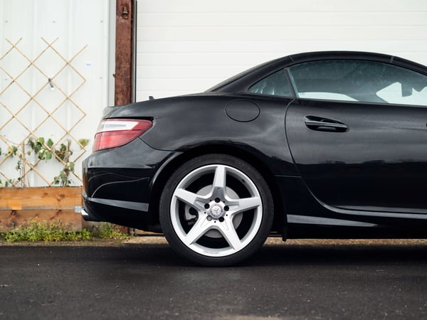Mercedes SLK 350 Edition 1 - 2011