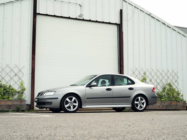 Saab 9-3 1.8t Vector Sedan - 2003