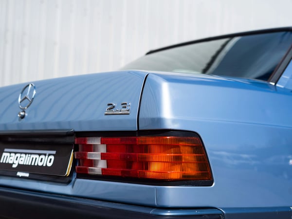 Mercedes Benz 190E 2.3 - 1992