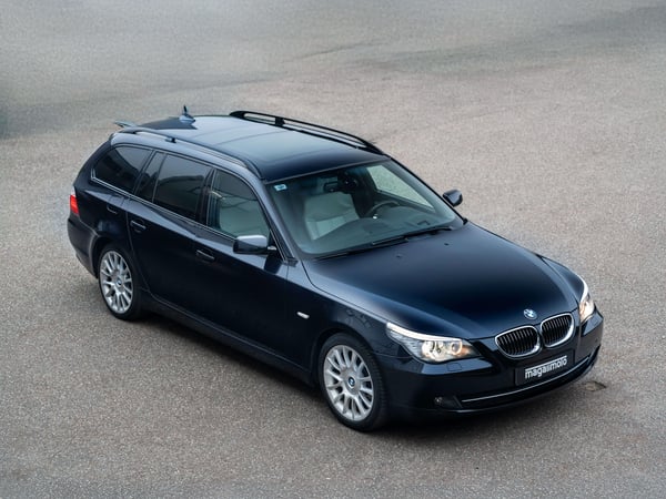 BMW E61 530i Individual - 2008