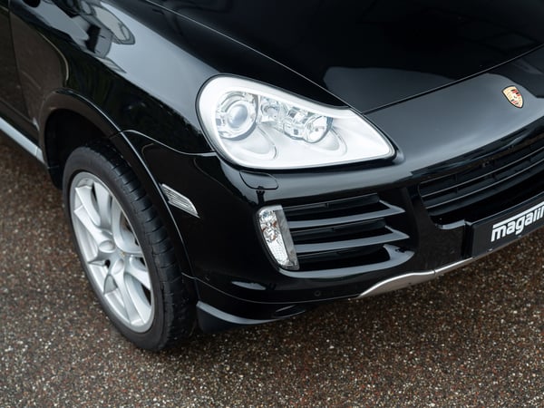 Porsche Cayenne 3.6  957  - 2007