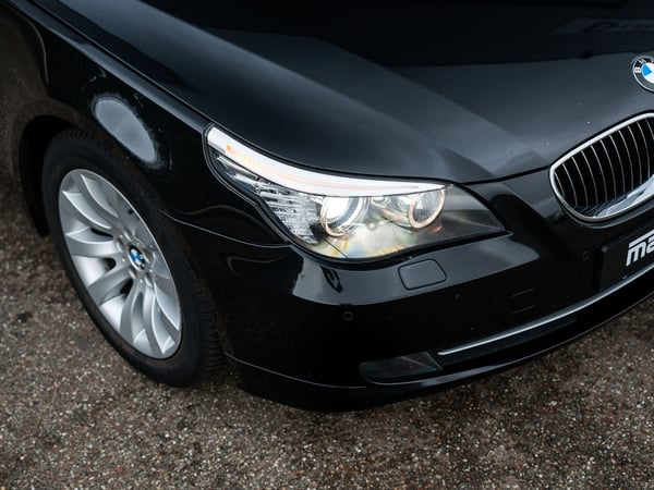 BMW E60 530i LCI - 2007